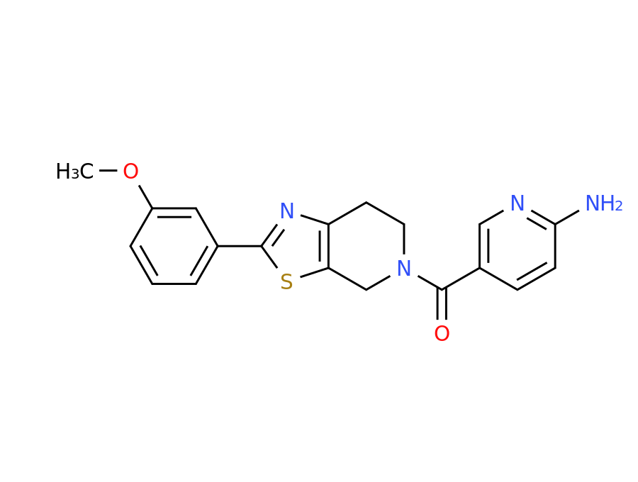 Structure Amb20060783