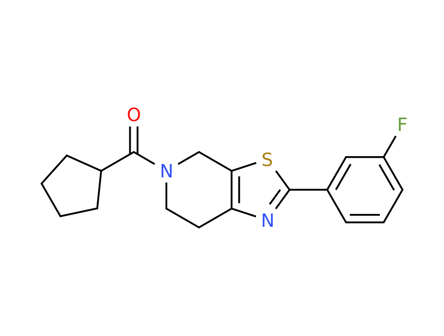 Structure Amb20060838