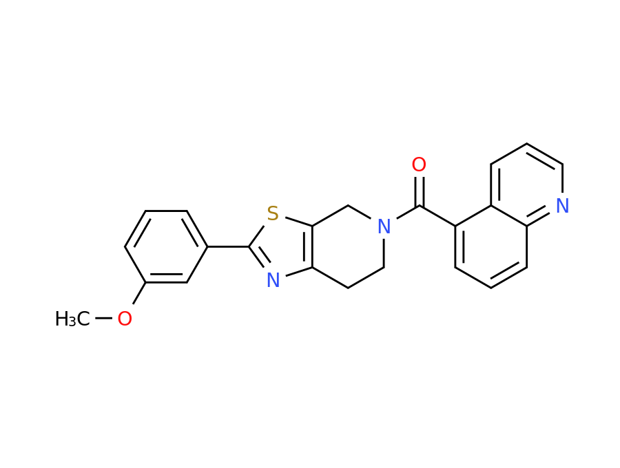 Structure Amb20060843