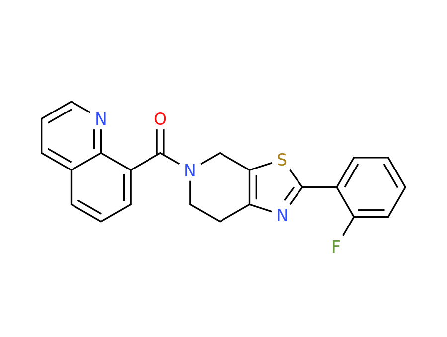 Structure Amb20060847