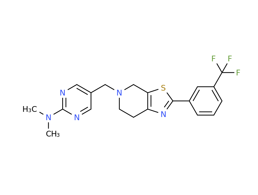 Structure Amb20060850