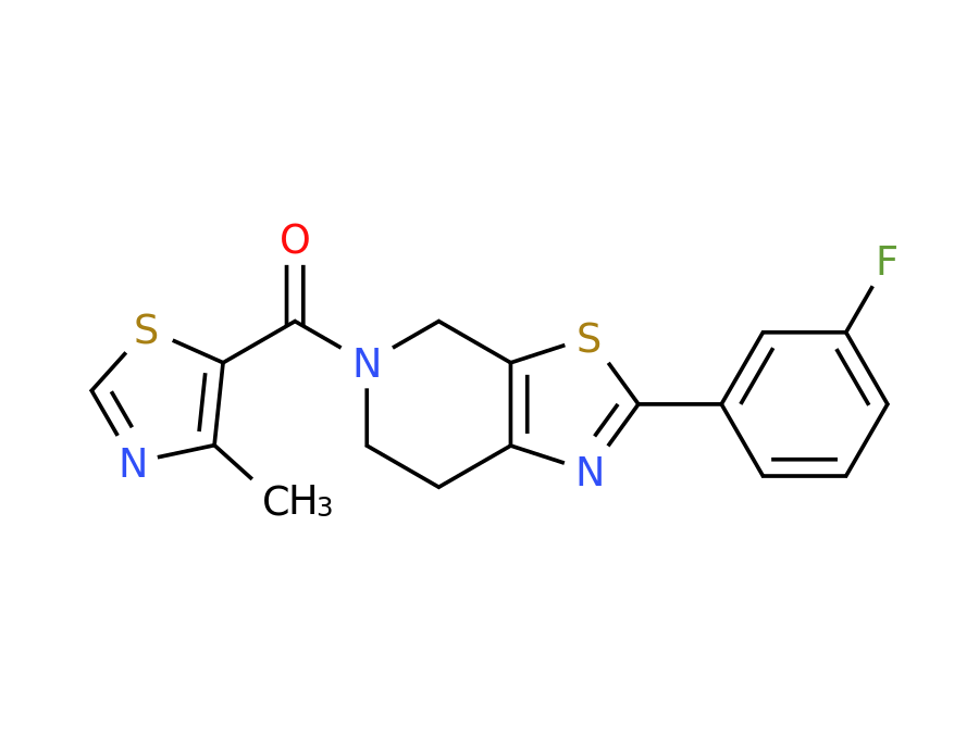 Structure Amb20060852