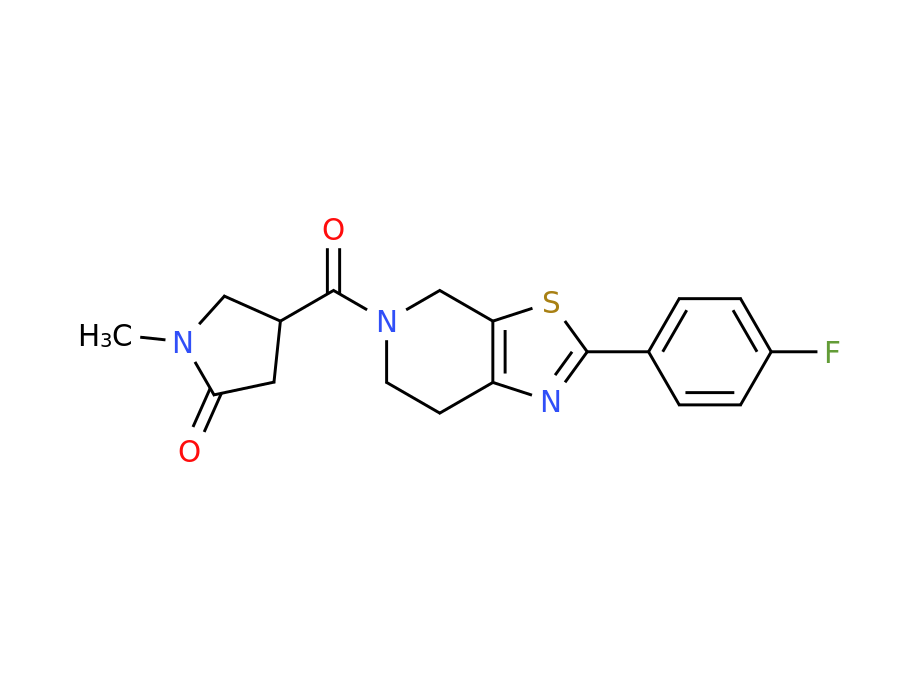 Structure Amb20060854