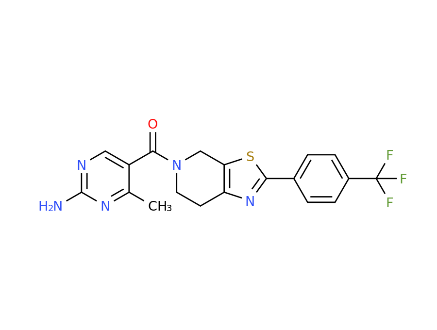 Structure Amb20060855