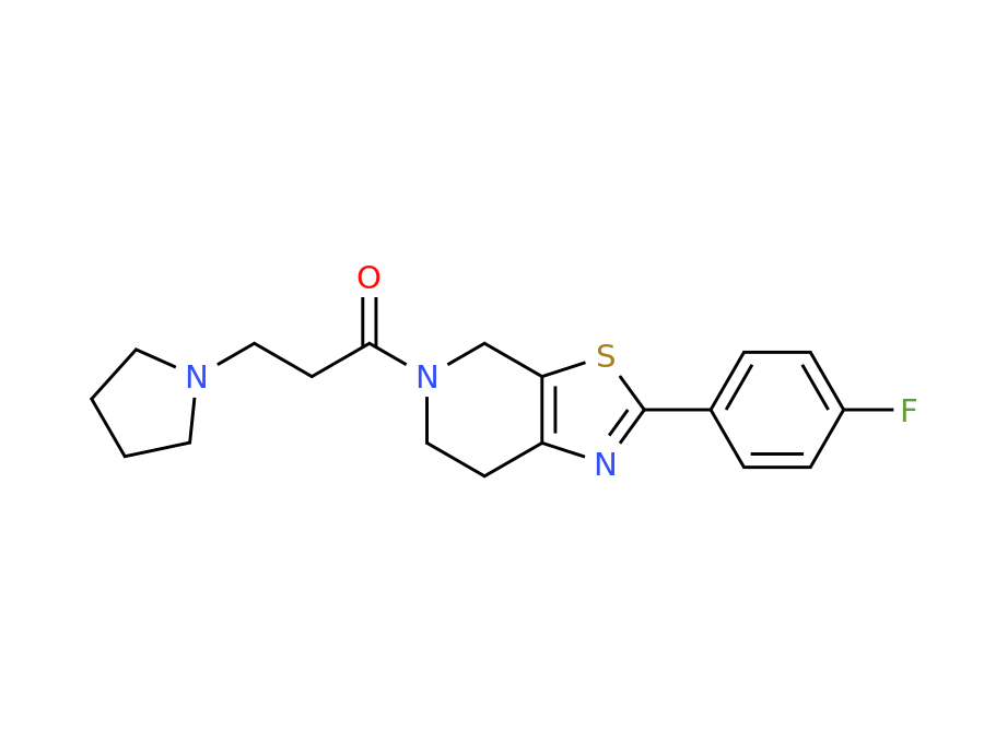 Structure Amb20060857