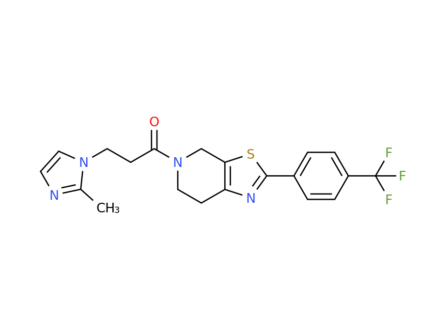 Structure Amb20060858