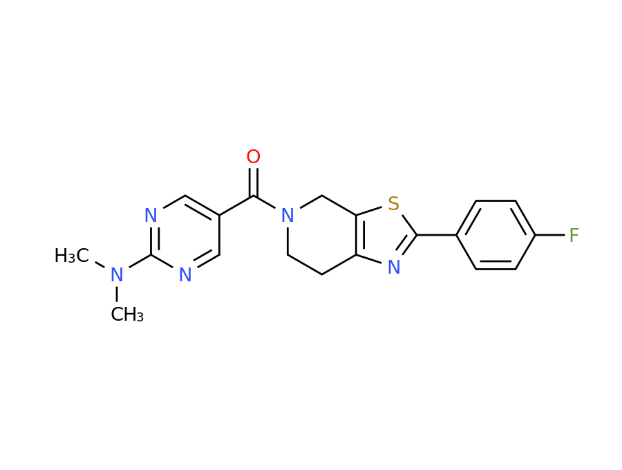 Structure Amb20060861