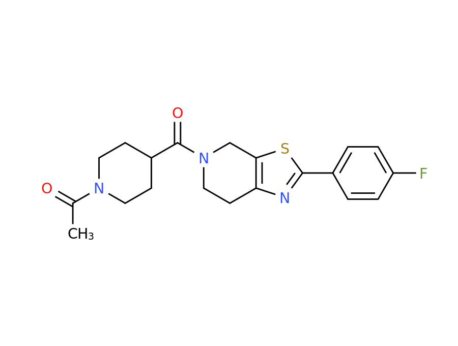 Structure Amb20060863