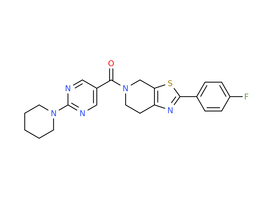 Structure Amb20060864