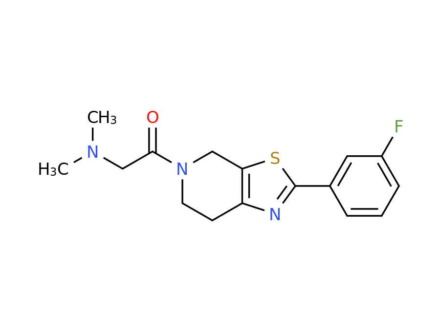 Structure Amb20060866