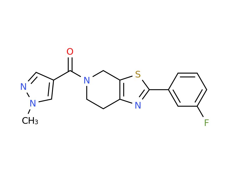 Structure Amb20060875