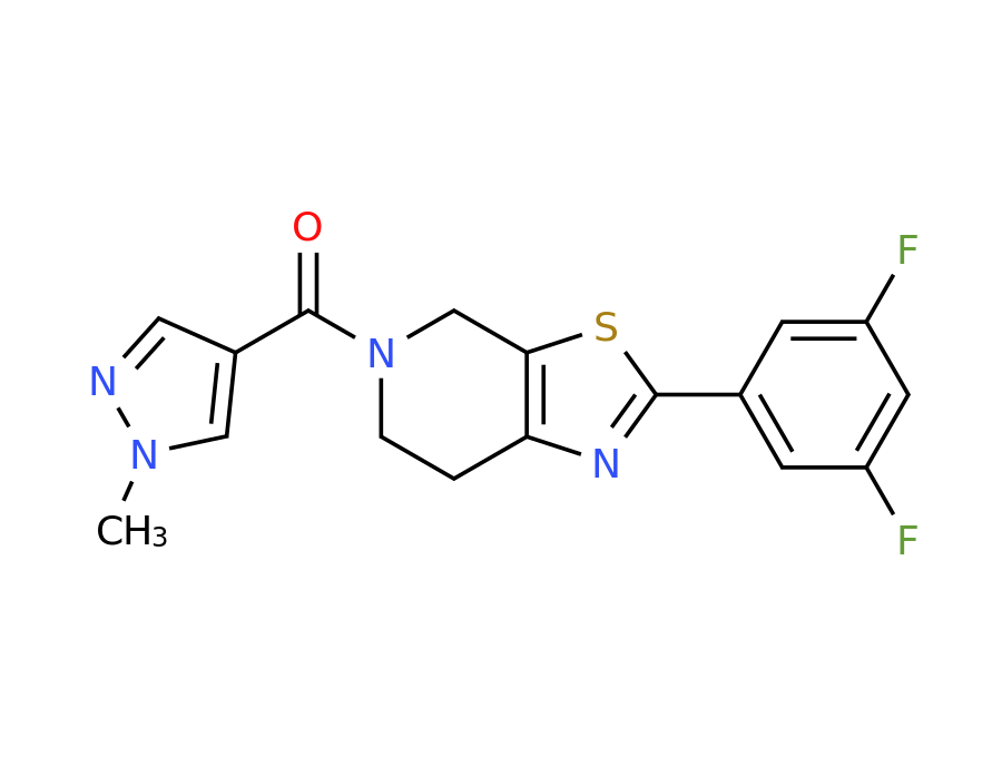 Structure Amb20060877