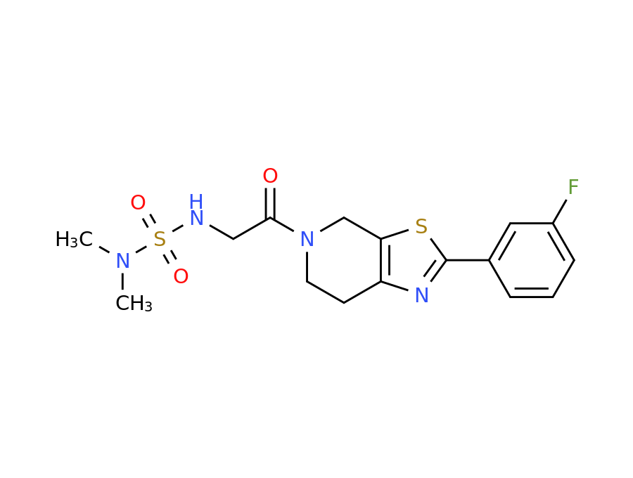 Structure Amb20060880