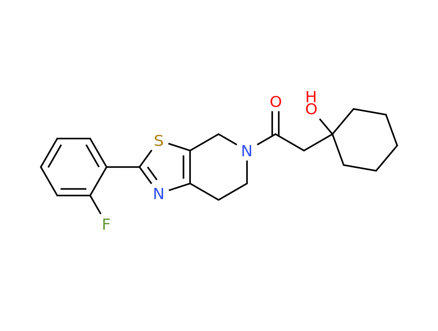 Structure Amb20060891