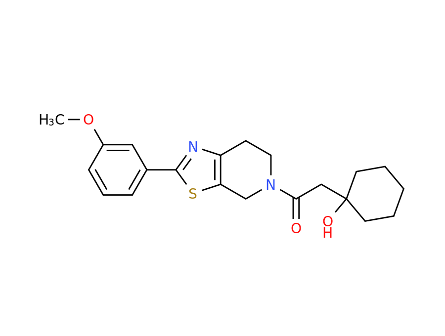 Structure Amb20060892