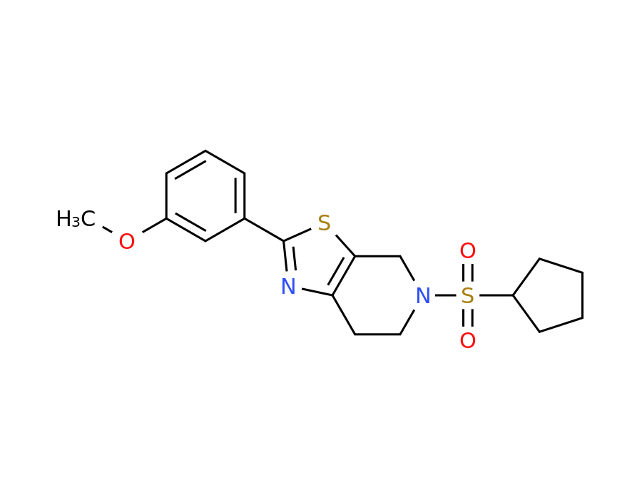 Structure Amb20060905