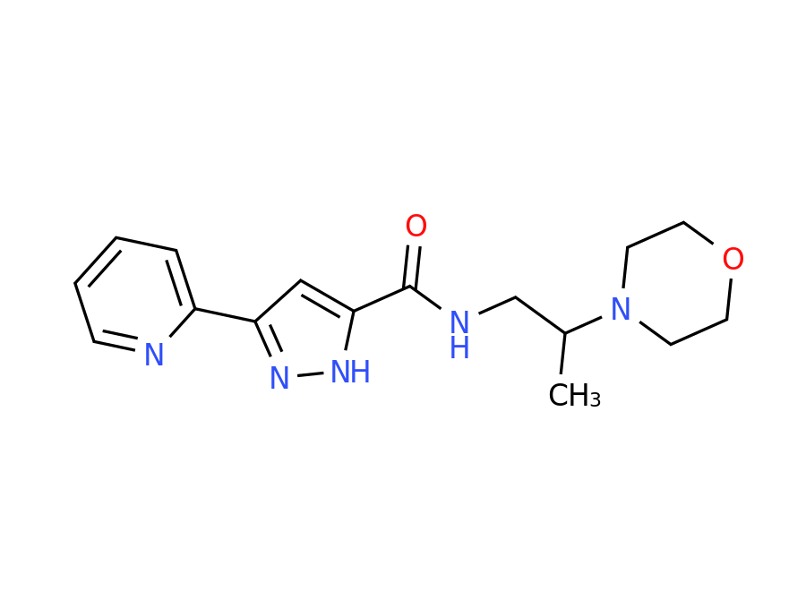 Structure Amb20061262