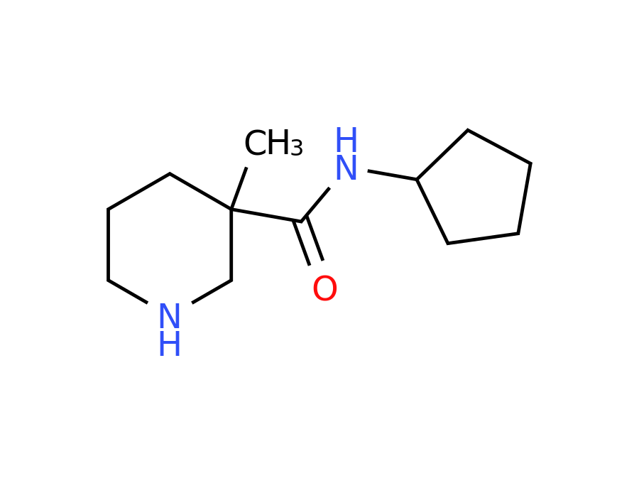 Structure Amb20061616