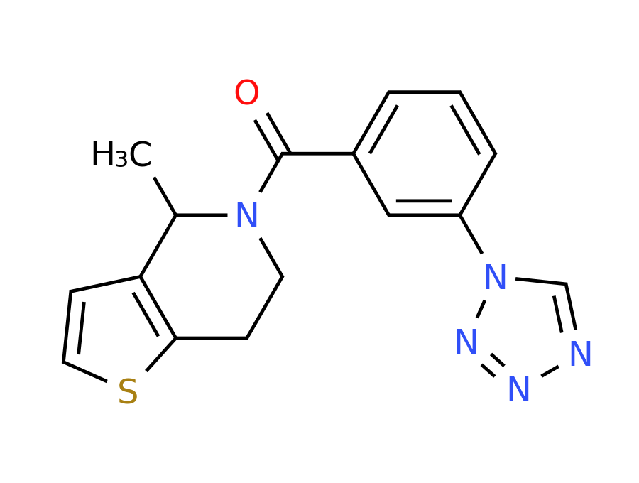 Structure Amb200732