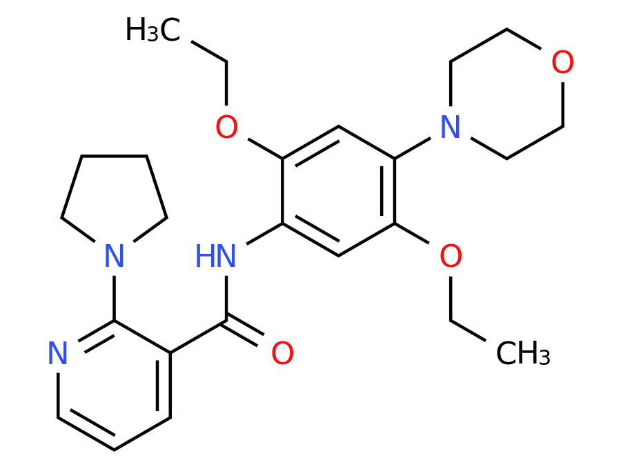 Structure Amb200740