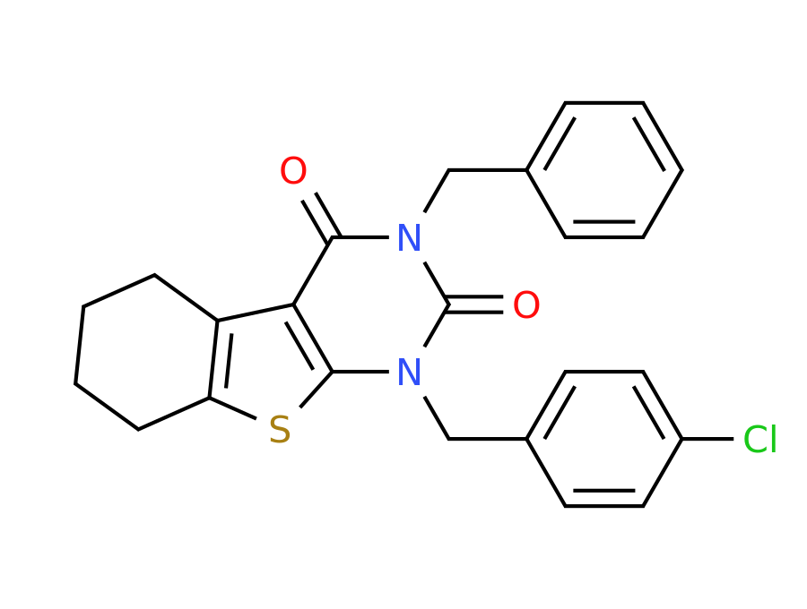 Structure Amb20093863