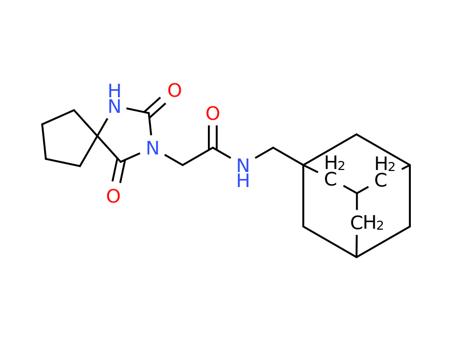 Structure Amb201043