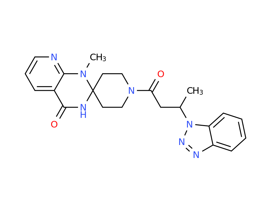 Structure Amb20107281