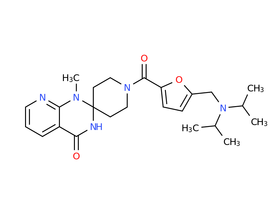 Structure Amb20107285