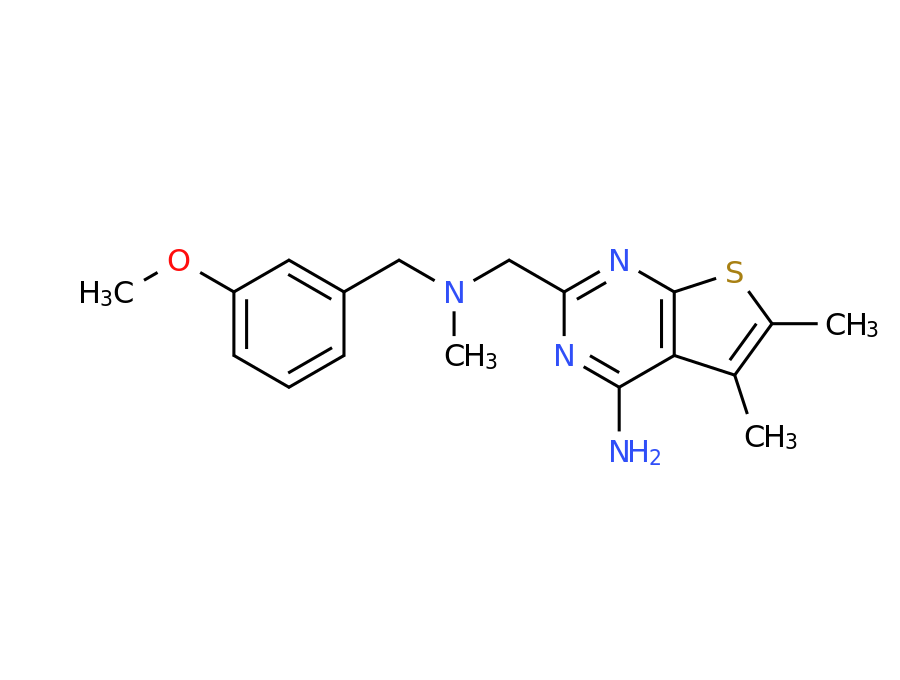 Structure Amb201165