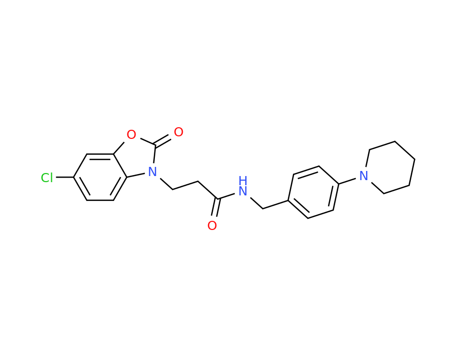 Structure Amb20125584