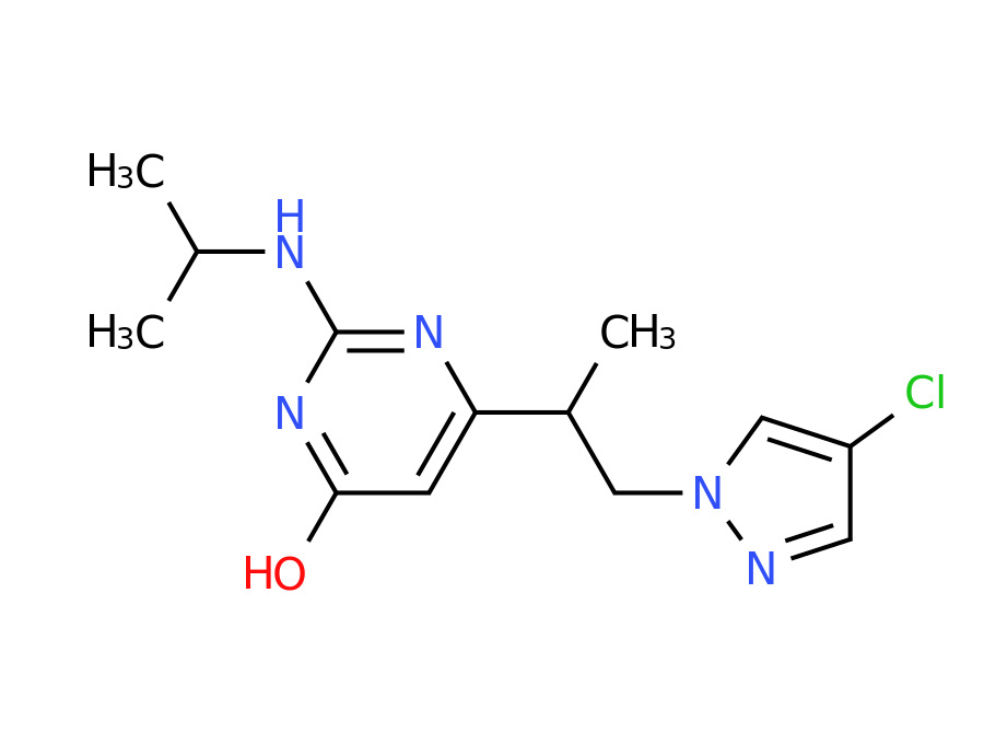 Structure Amb20126473