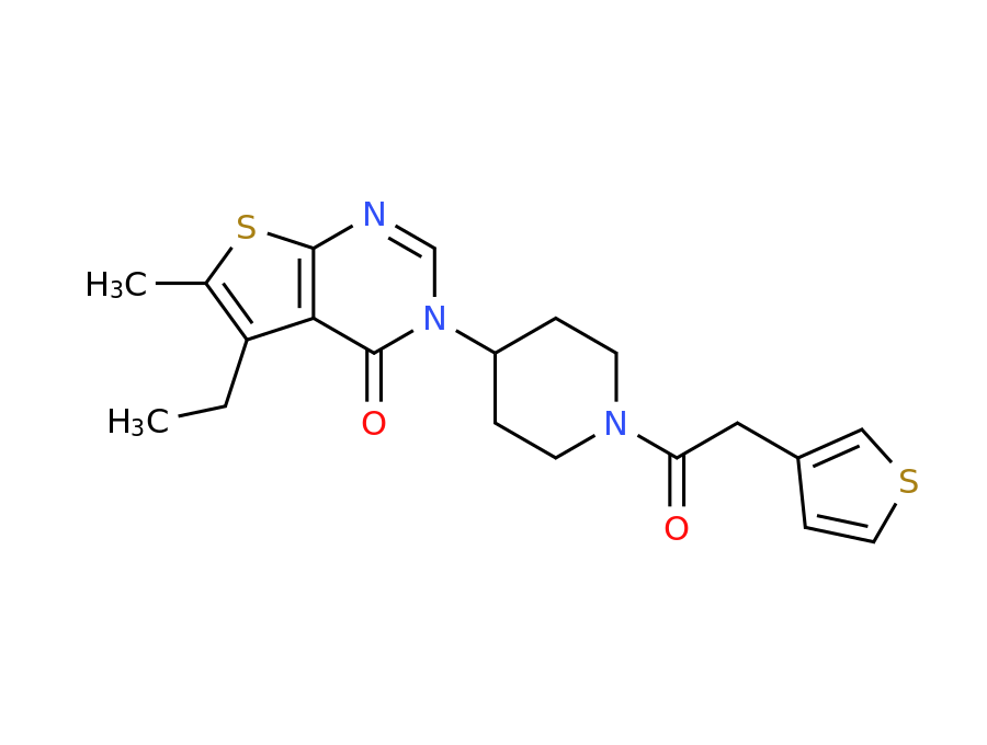 Structure Amb20127806