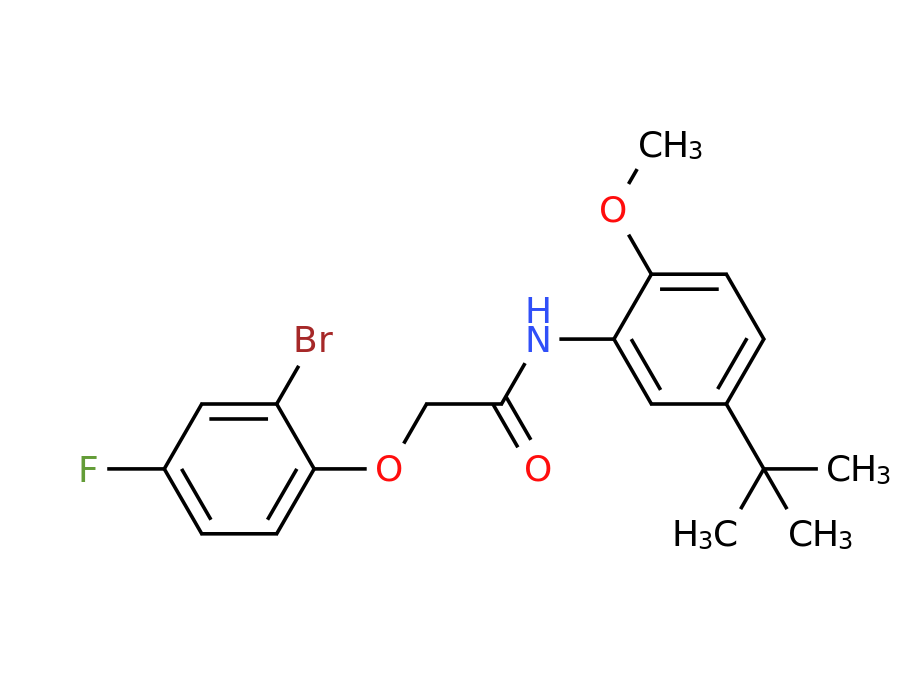 Structure Amb20128