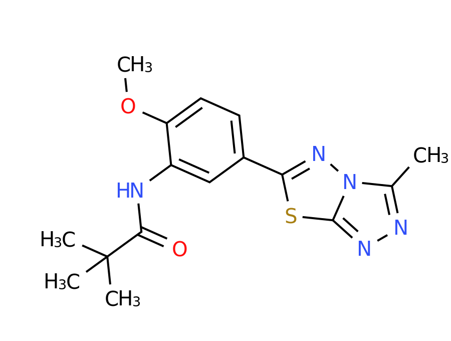 Structure Amb2018005