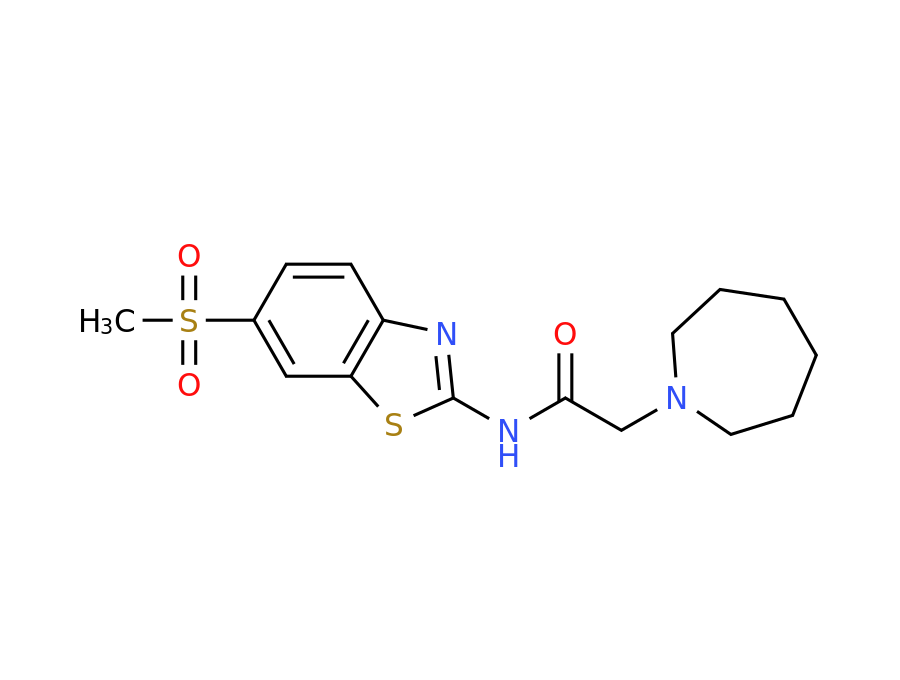 Structure Amb2018237