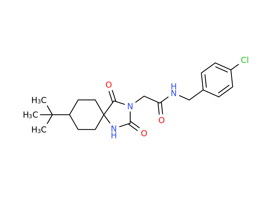 Structure Amb201846