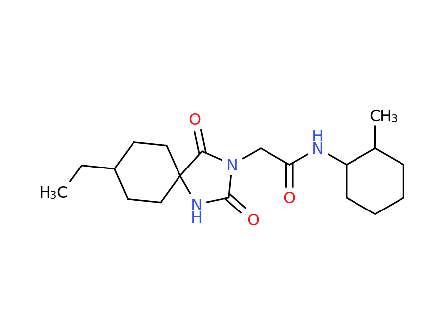 Structure Amb201848