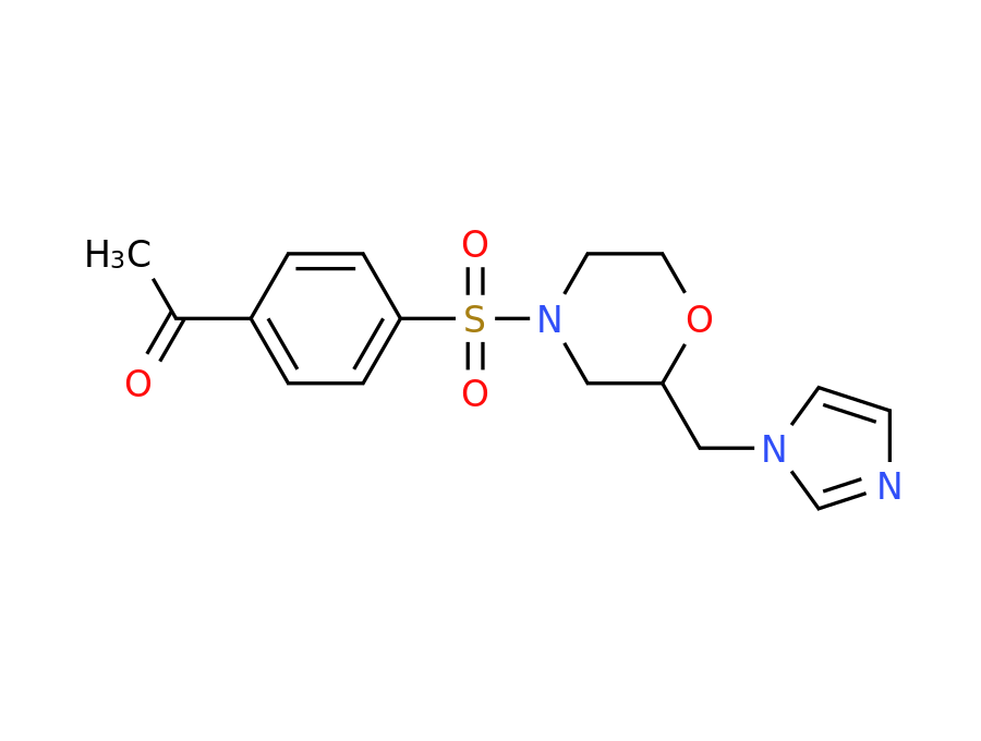 Structure Amb20185805