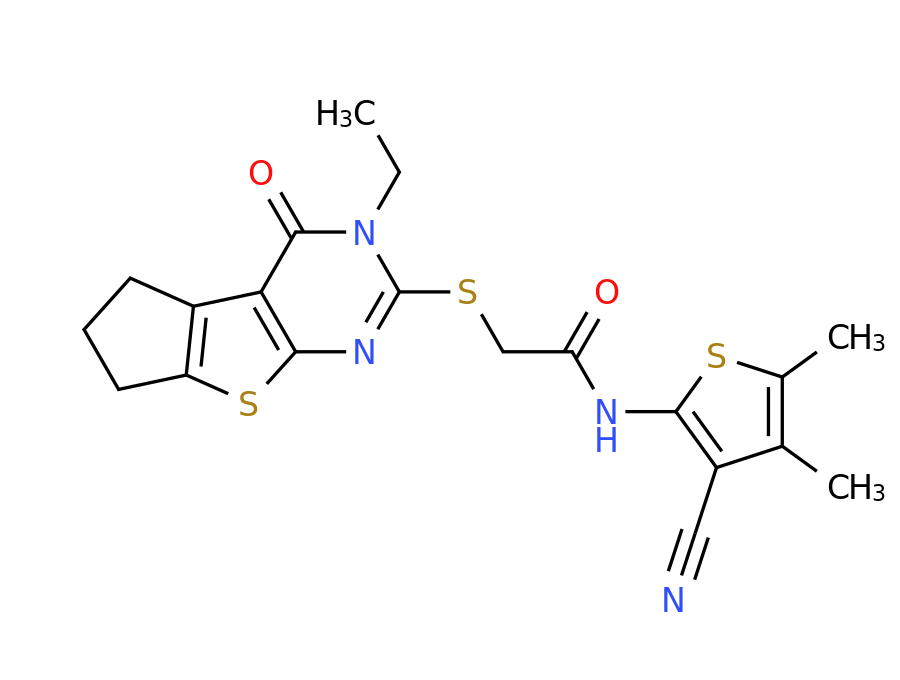 Structure Amb20187977