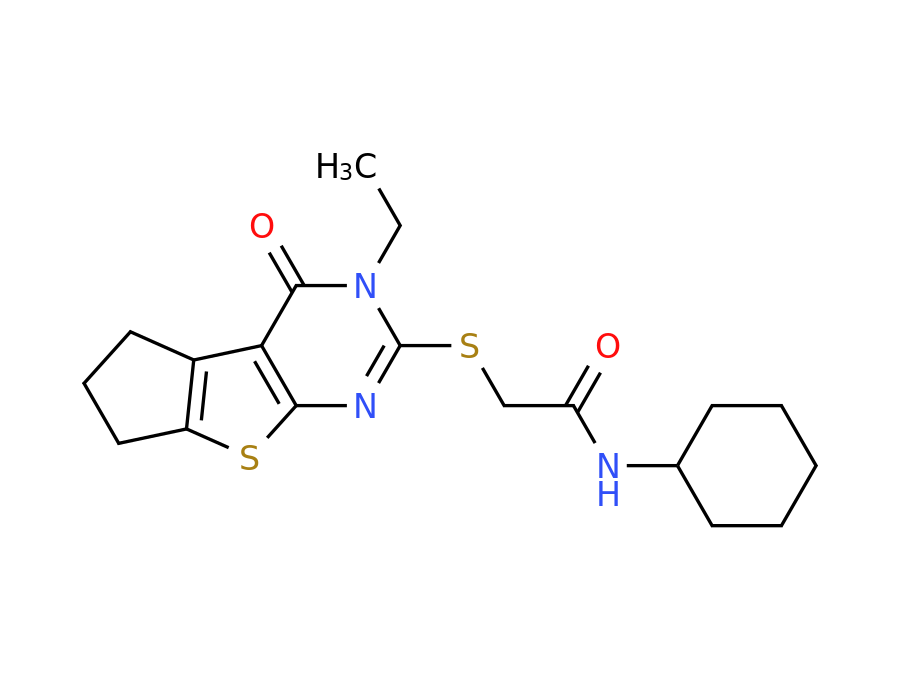 Structure Amb20187978