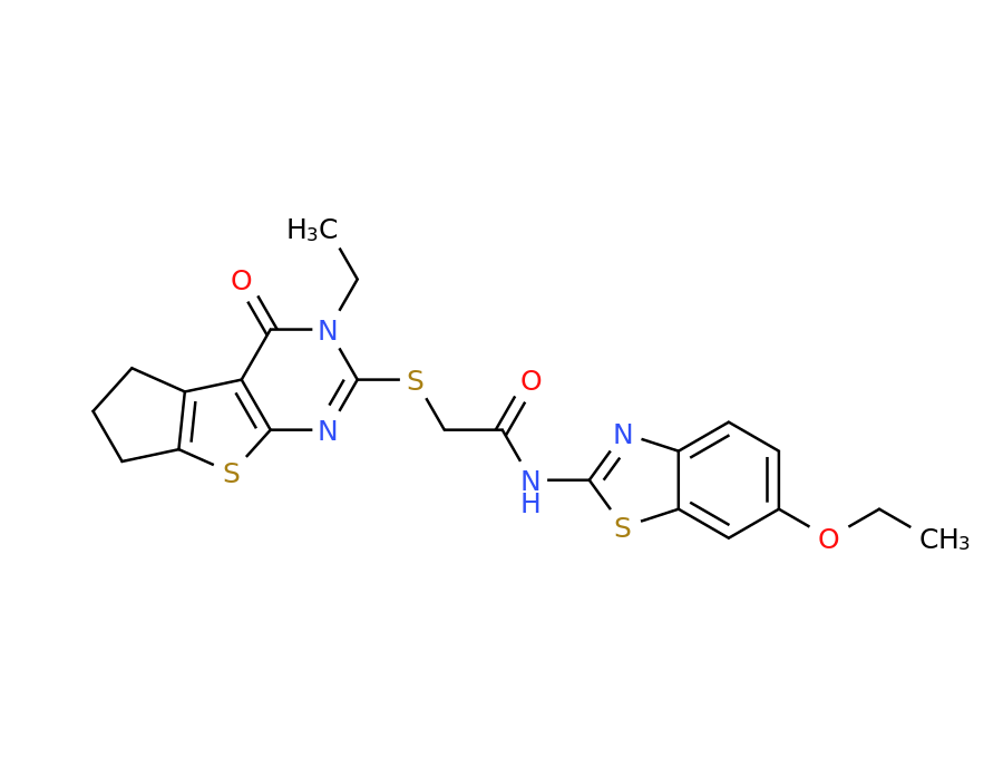 Structure Amb20187979