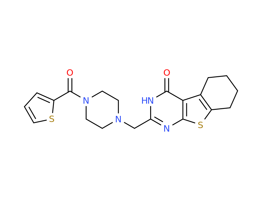 Structure Amb20202391