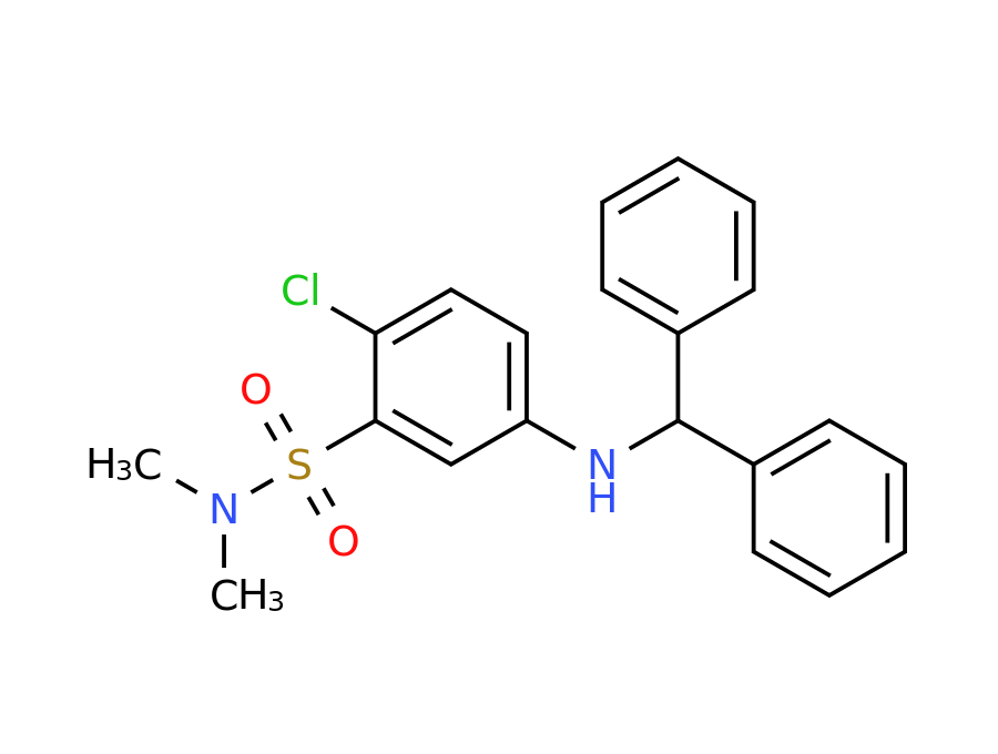 Structure Amb20205