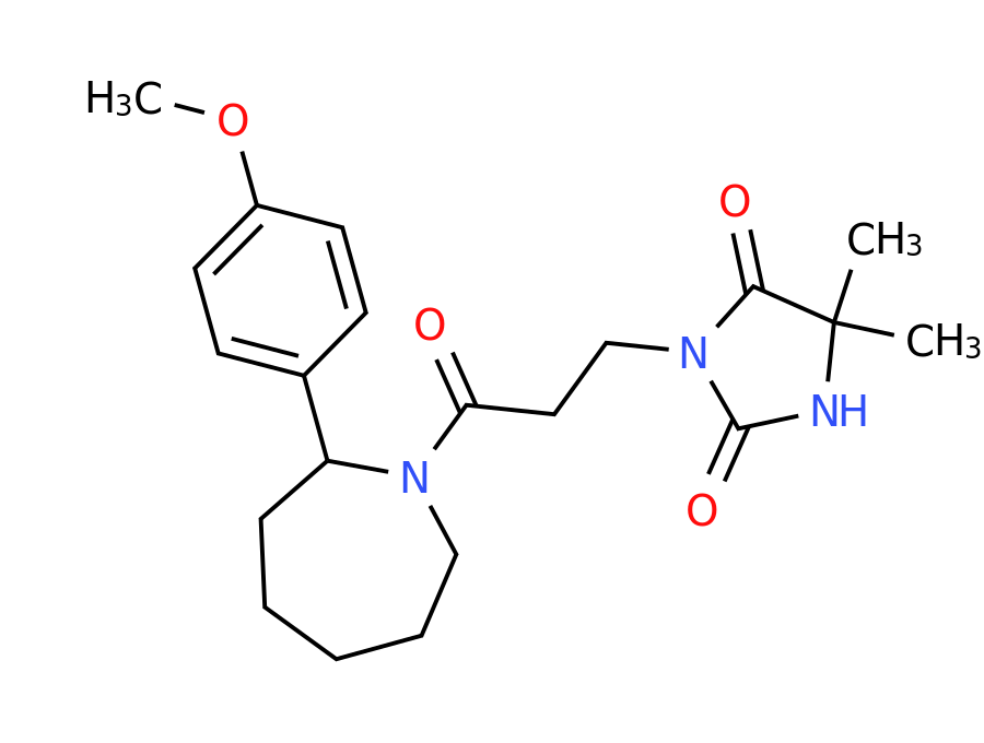 Structure Amb202187