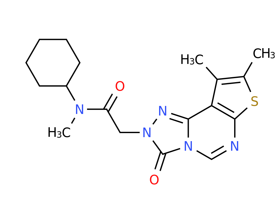 Structure Amb20223745