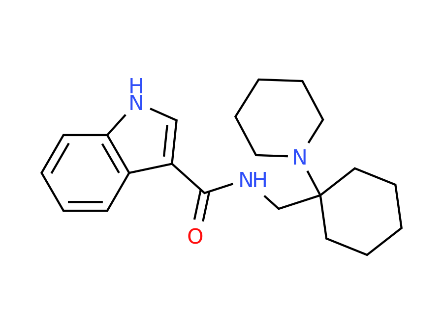 Structure Amb202255