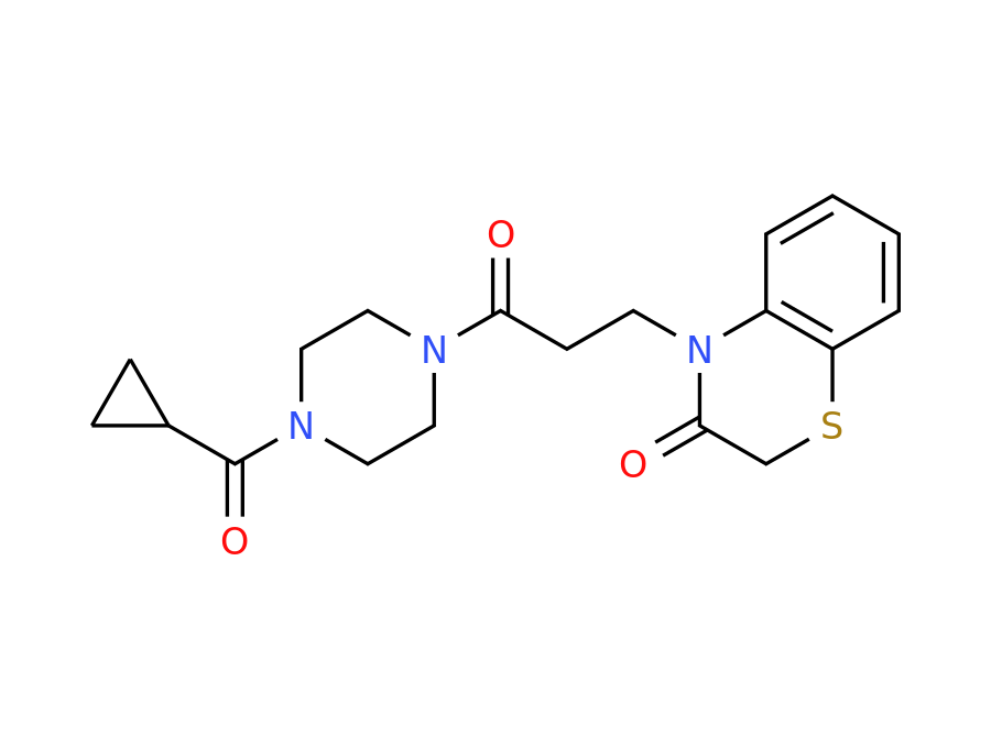 Structure Amb202418