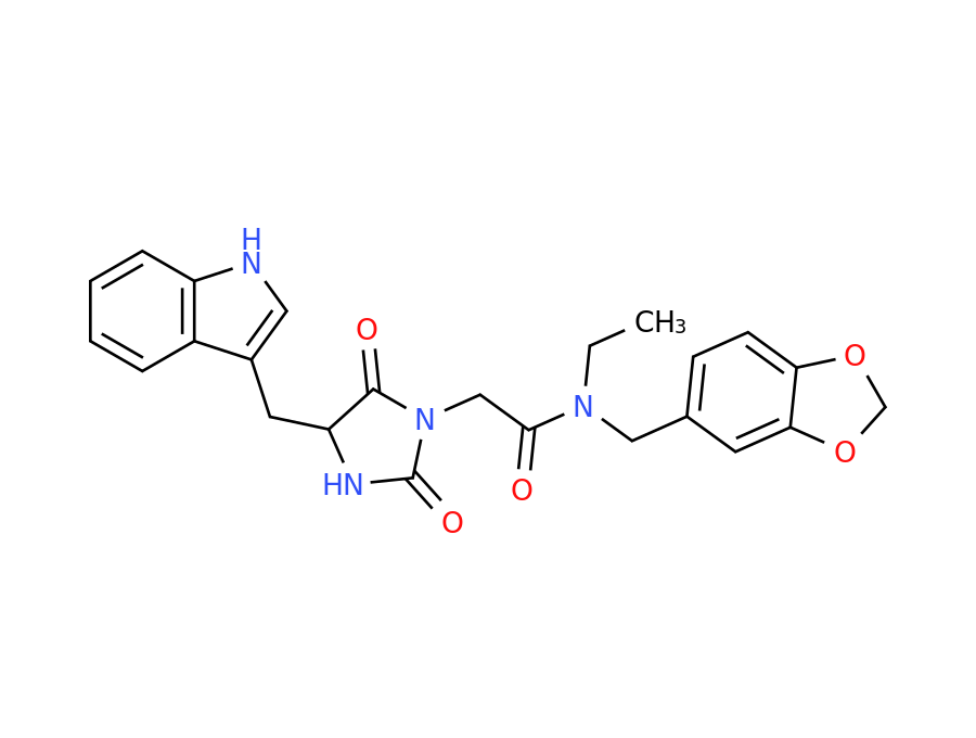 Structure Amb202445