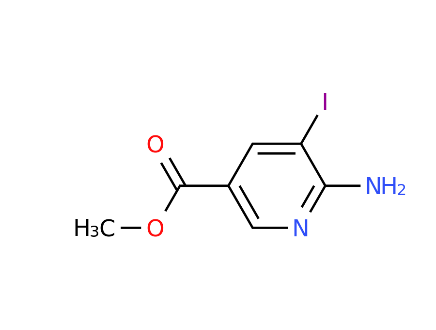 Structure Amb20247158