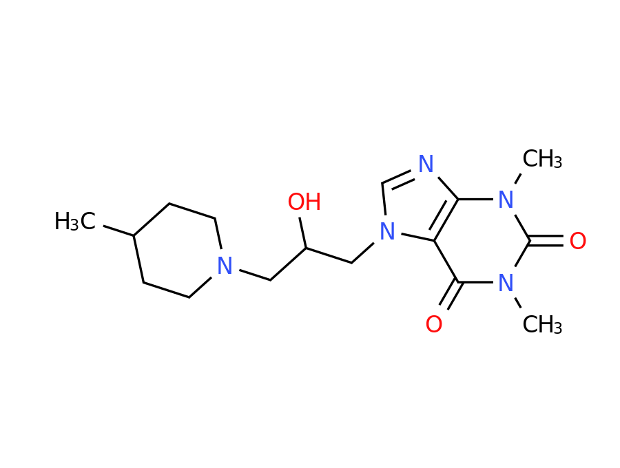 Structure Amb20251182